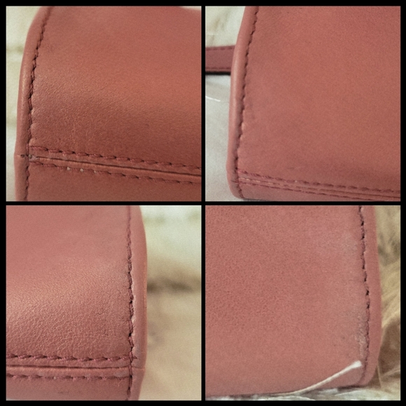 Ferragamo Leather Baguette - Picture 10 of 15